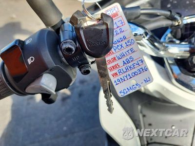 Zdjęcie 8 z 9 samochodu: 2022 HONDA WW150 A VIN:RLHKF4719NY100376 - miniatura