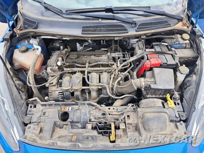 Zdjęcie 11 z 12 samochodu: 2017 FORD FIESTA SE VIN:3FADP4EJ1HM124704 - miniatura