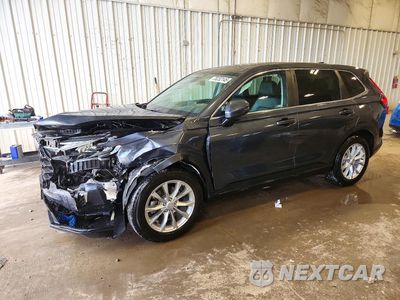 2025 HONDA CR-V EXL 5J6RS4H72SL017307 - główne zdjęcie licytacji z USA - miniatura