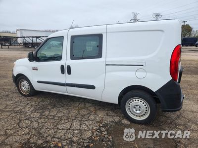 Drugie zdjęcie samochodu z przodu: 2020 RAM PROMASTER CITY DELIVERY VAN VIN:ZFBHRFAB6L6R43073 - miniatura
