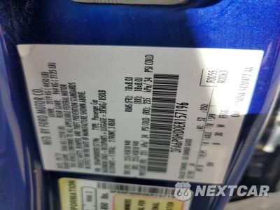 Zdjęcie 12 z 12 samochodu: 2014 FORD FUSION SE VIN:3FA6P0HD0ER157196 - miniatura