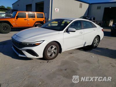 2025 HYUNDAI ELANTRA SE KMHLL4DG0SU002129 - główne zdjęcie licytacji z USA - miniatura