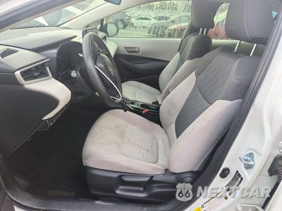Zdjęcie 7 z 13 samochodu: 2022 TOYOTA COROLLA LE VIN:JTDEAMDE5N3003269 - miniatura