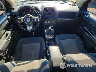 Zdjęcie 8 z 13 samochodu: 2011 JEEP COMPASS SPORT VIN:1J4NF1FB6BD282783 - miniatura