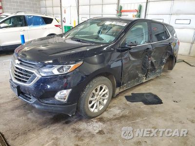 2020 CHEVROLET EQUINOX LT 2GNAXUEV9L6277714 - główne zdjęcie licytacji z USA - miniatura
