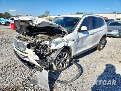 2016 BMW X3 5UXWX9C5XG0D83006 - główne zdjęcie licytacji z USA - miniatura