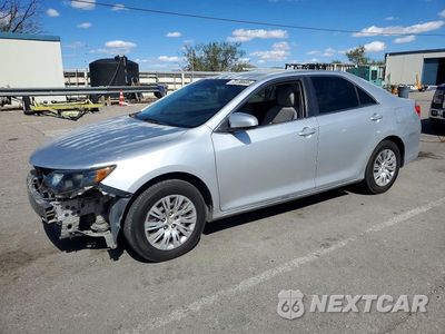 2012 TOYOTA CAMRY LE 4T1BF1FK7CU055320 - główne zdjęcie licytacji z USA - miniatura