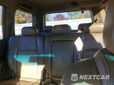 Zdjęcie 10 z 13 samochodu: 2004 HONDA PILOT EXL VIN:2HKYF18534H531953 - miniatura