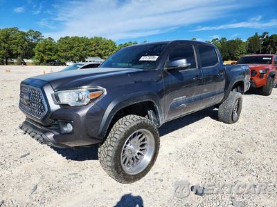 2019 TOYOTA TACOMA TRD OFF-ROAD 5TFCZ5ANXKX170886 - główne zdjęcie licytacji z USA - miniatura