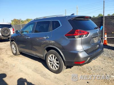 Drugie zdjęcie samochodu z przodu: 2018 NISSAN ROGUE SV VIN:KNMAT2MV3JP592998 - miniatura