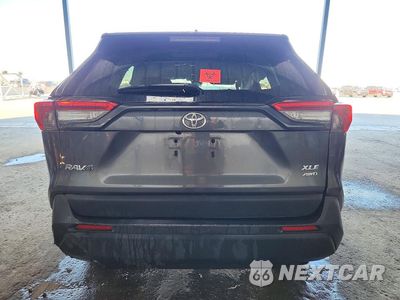 Zdjęcie 6 z 13 samochodu: 2025 TOYOTA RAV4 XLE VIN:2T3P1RFVXSW565602 - miniatura