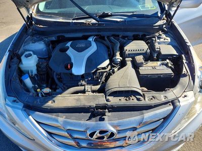 Zdjęcie 11 z 12 samochodu: 2012 HYUNDAI SONATA SE 2.0T VIN:5NPEC4AB2CH447697 - miniatura