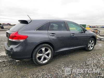 Trzecie zdjęcie samochodu z tyłu: 2010 TOYOTA VENZA AWD V6 VIN:4T3BK3BB3AU044929 - miniatura