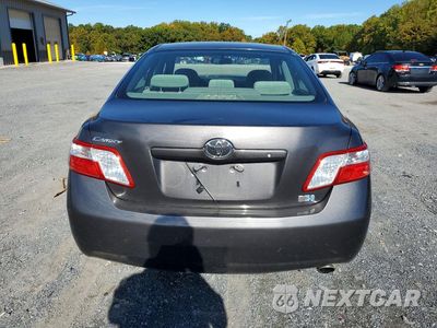 Zdjęcie 6 z 12 samochodu: 2007 TOYOTA CAMRY HYBRID VIN:JTNBB46K573001698 - miniatura