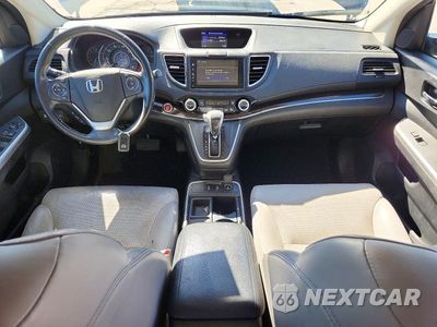 Zdjęcie 8 z 14 samochodu: 2015 HONDA CR-V EXL VIN:2HKRM4H79FH644242 - miniatura