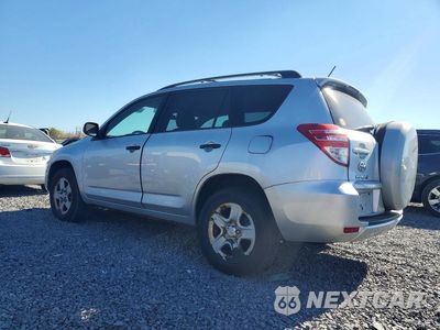 Drugie zdjęcie samochodu z przodu: 2011 TOYOTA RAV4 BASE VIN:2T3BF4DV2BW094109 - miniatura