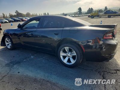Drugie zdjęcie samochodu z przodu: 2015 DODGE CHARGER SXT VIN:2C3CDXHG7FH805515 - miniatura