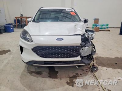 Piąte zdjęcie samochodu w środku: 2020 FORD ESCAPE SEL VIN:1FMCU0H64LUA28516 - miniatura