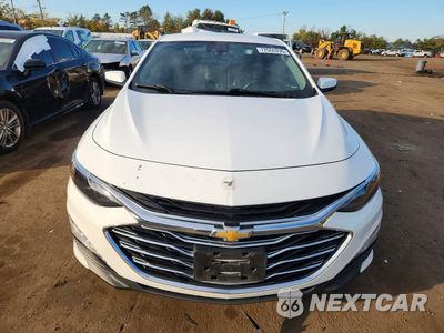 Piąte zdjęcie samochodu w środku: 2021 CHEVROLET MALIBU LT VIN:1G1ZD5ST2MF089940 - miniatura
