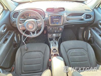 Zdjęcie 8 z 12 samochodu: 2022 JEEP RENEGADE LATITUDE VIN:ZACNJDB11NPN78994 - miniatura