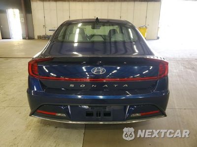 Zdjęcie 6 z 12 samochodu: 2021 HYUNDAI SONATA SE VIN:5NPEG4JA8MH082925 - miniatura
