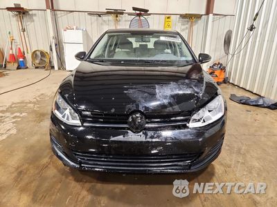 Piąte zdjęcie samochodu w środku: 2016 VOLKSWAGEN GOLF S/SE VIN:3VW217AU8GM022834 - miniatura