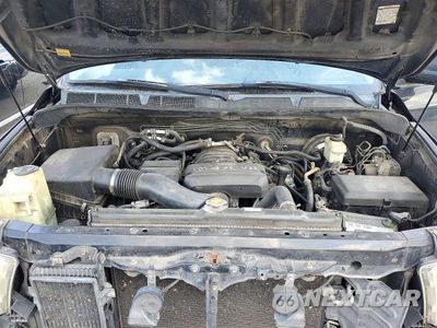 Zdjęcie 11 z 12 samochodu: 2008 TOYOTA TUNDRA SR5 VIN:5TFRT54128X020249 - miniatura