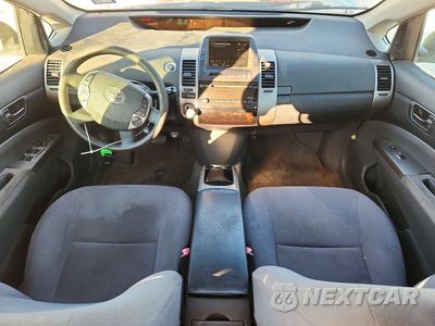 Zdjęcie 8 z 13 samochodu: 2007 TOYOTA PRIUS TOURING VIN:JTDKB20U777634019 - miniatura