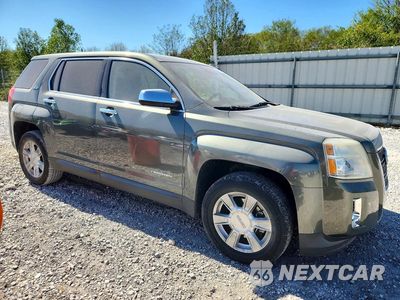Czwarte zdjęcie samochodu z boku: 2013 GMC TERRAIN SLE VIN:2GKALMEK2D6114502 - miniatura