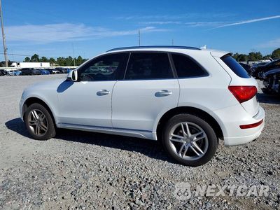 Drugie zdjęcie samochodu z przodu: 2017 AUDI Q5 PREMIUM PLUS VIN:WA1L2AFP0HA010190 - miniatura
