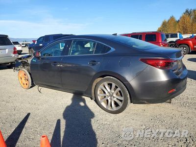 Drugie zdjęcie samochodu z przodu: 2017 MAZDA 6 TOURING VIN:JM1GL1V55H1127736 - miniatura