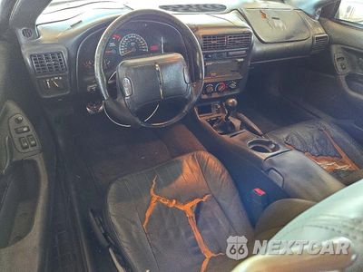 Zdjęcie 8 z 12 samochodu: 1998 CHEVROLET CAMARO Z28 VIN:2G1FP22G9W2128975 - miniatura