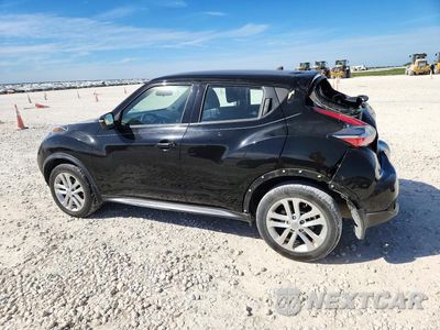 Drugie zdjęcie samochodu z przodu: 2017 NISSAN JUKE S VIN:JN8AF5MR2HT705311 - miniatura