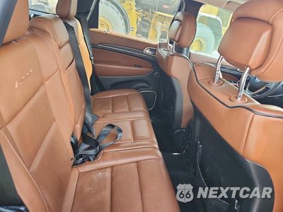 Zdjęcie 11 z 13 samochodu: 2016 JEEP GRAND CHEROKEE SUMMIT VIN:1C4RJEJG3GC352012 - miniatura