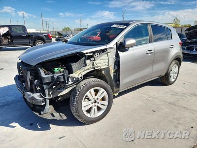2019 KIA SPORTAGE LX KNDPM3AC8K7593209 - główne zdjęcie licytacji z USA - miniatura