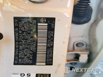 Zdjęcie 13 z 13 samochodu: 2020 TOYOTA COROLLA LE VIN:JTDEPRAEXLJ059572 - miniatura