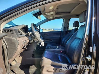 Zdjęcie 7 z 13 samochodu: 2018 HONDA ODYSSEY EXL VIN:5FNRL6H74JB099685 - miniatura