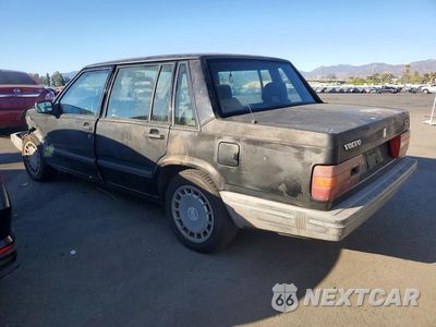 Drugie zdjęcie samochodu z przodu: 1991 VOLVO 740 VIN:YV1FA8843M2508321 - miniatura