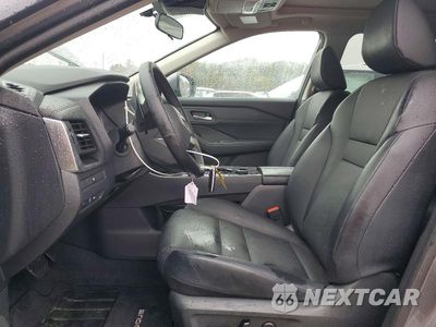 Zdjęcie 7 z 13 samochodu: 2026 NISSAN ROGUE SV VIN:5N1BT3BB5TC734146 - miniatura