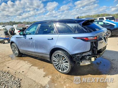 Drugie zdjęcie samochodu z przodu: 2018 LAND ROVER RANGE ROVER VELAR S VIN:SALYB2RX3JA710359 - miniatura