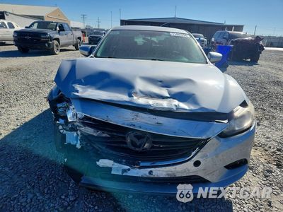 Piąte zdjęcie samochodu w środku: 2016 MAZDA 6 SPORT VIN:JM1GJ1U53G1408052 - miniatura