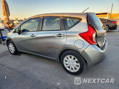 Drugie zdjęcie samochodu z przodu: 2015 NISSAN VERSA NOTE S PLUS VIN:3N1CE2CPXFL406840 - miniatura