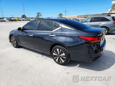 Drugie zdjęcie samochodu z przodu: 2021 NISSAN ALTIMA SV VIN:1N4BL4DW4MN314075 - miniatura