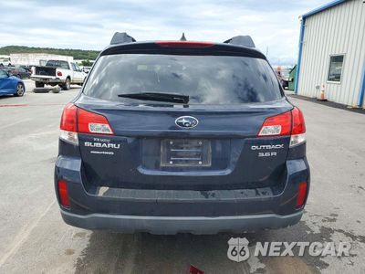 Zdjęcie 6 z 14 samochodu: 2012 SUBARU OUTBACK 3.6R LIMITED VIN:4S4BRDKC5C2279012 - miniatura