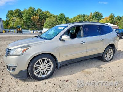 2014 CHEVROLET TRAVERSE LT 1GNKVGKD8EJ287759 - główne zdjęcie licytacji z USA - miniatura