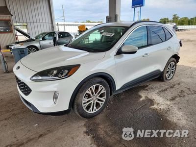 2022 FORD ESCAPE SEL 1FMCU0H67NUB29326 - główne zdjęcie licytacji z USA - miniatura