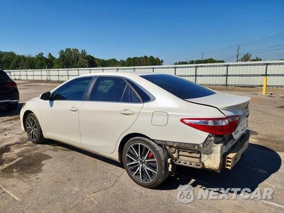 Drugie zdjęcie samochodu z przodu: 2015 TOYOTA CAMRY SE VIN:4T1BF1FK6FU068323 - miniatura