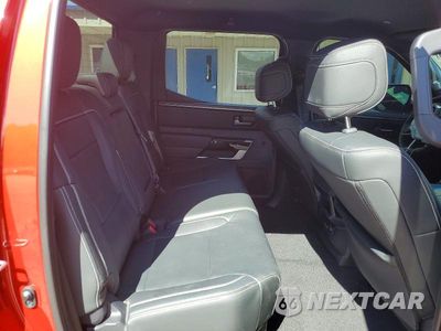Zdjęcie 10 z 12 samochodu: 2026 TOYOTA TUNDRA LIMITED VIN:5TFWA5DB0TX360235 - miniatura