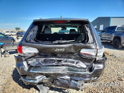 Zdjęcie 6 z 13 samochodu: 2018 JEEP GRAND CHEROKEE SUMMIT VIN:1C4LJFJM3JC476008 - miniatura