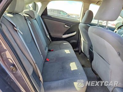 Zdjęcie 10 z 12 samochodu: 2013 TOYOTA PRIUS TWO VIN:JTDKN3DU1D1690432 - miniatura